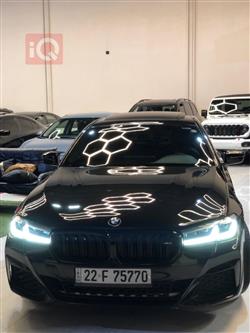 بي ام دبليو الفئة 5